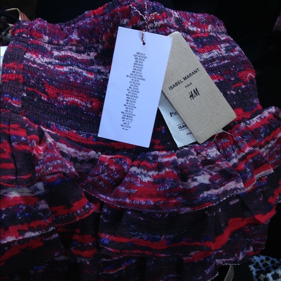 Isabel marant skirt