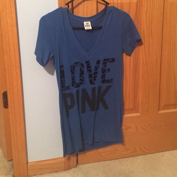 PINK by Victoria secret tee shirt