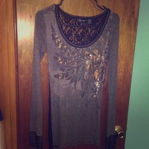 Miss Me long sleeve shirt!