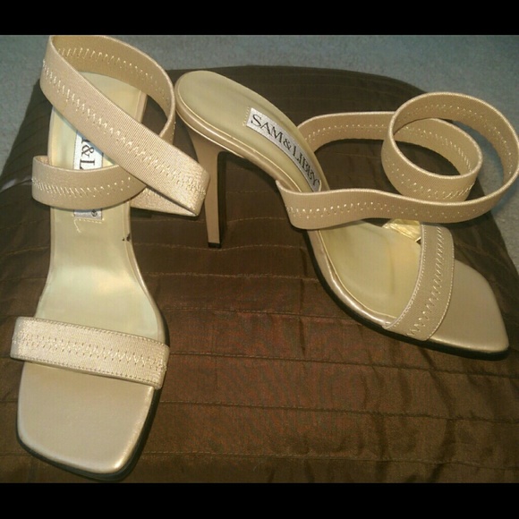 sandals SAM & LIBBY. Never used. - Picture 13 of 13