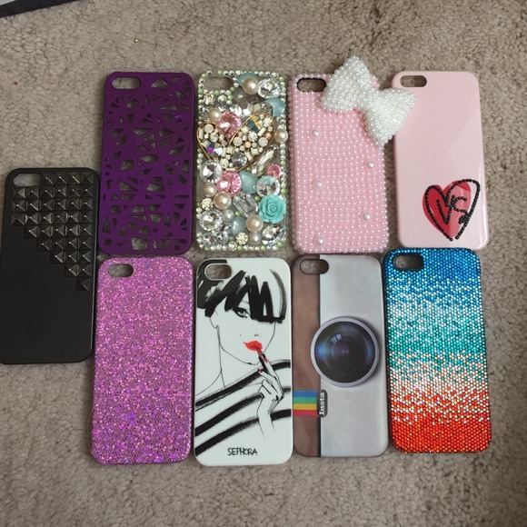 iPhone 5/5s cases