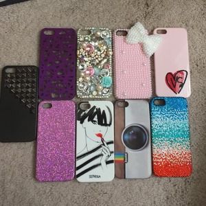 iPhone 5/5s cases
