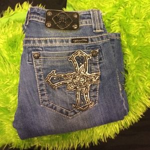 Miss me in perfect condition