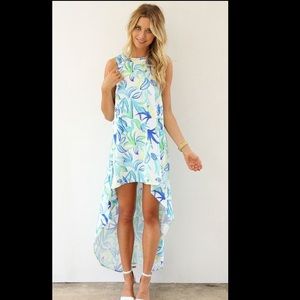 Sabo Skirt - Long Tail Dress