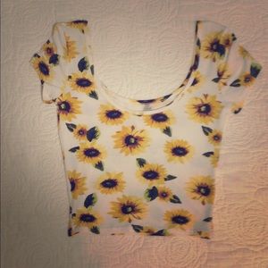 LA Hearts Sunflower Crop