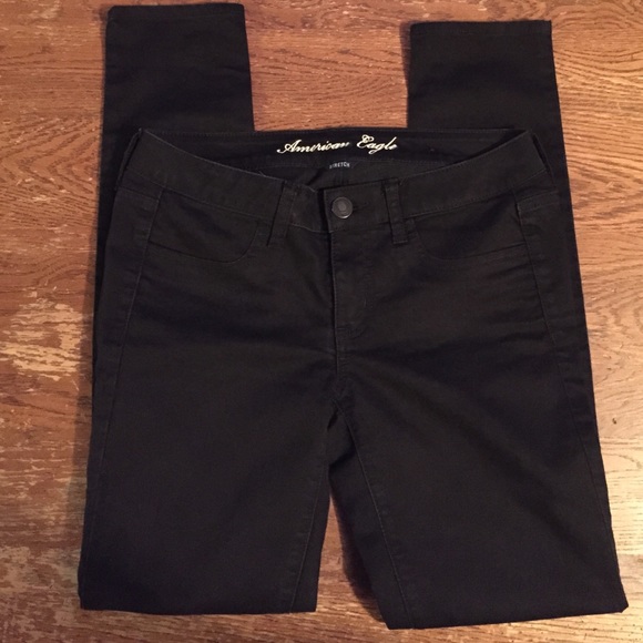 Gently used jeggings