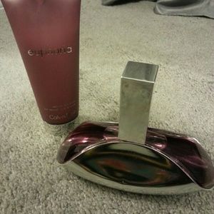 Calvin Klein euphoria for women