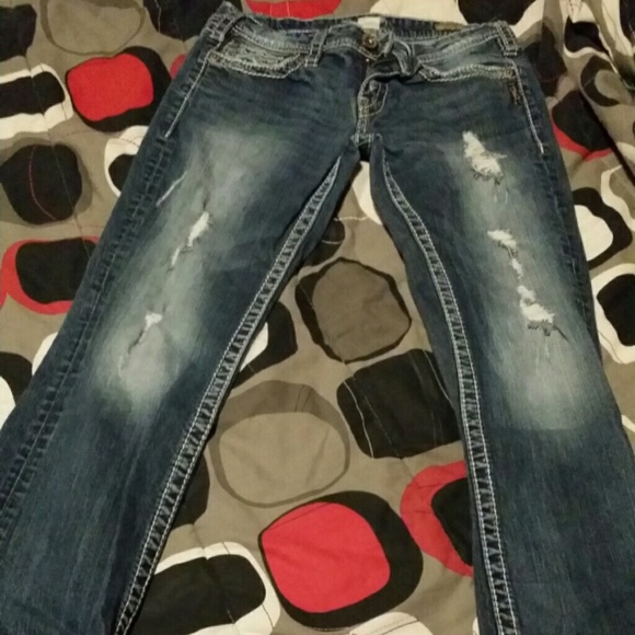 Silver Jeans Denim - Silver jeans