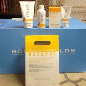 Rodan and Fields Reverse Regimen