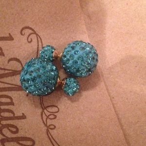 ️Bling Tribal earrings