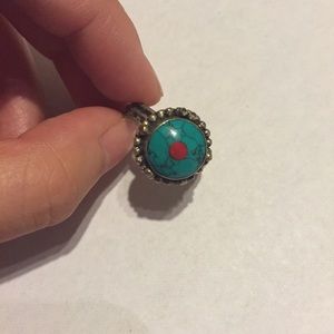 Tibetan ring