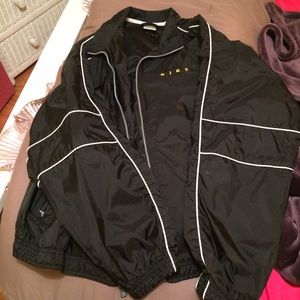 NIKE windbreaker
