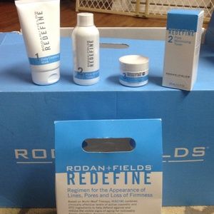 Rodan and Fields Redefine Regimen