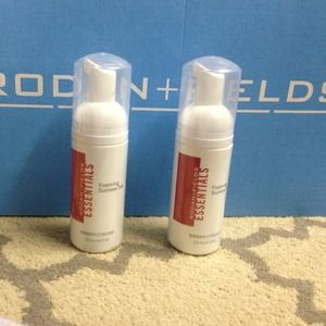 Rodan and Fields foaming sunless tan