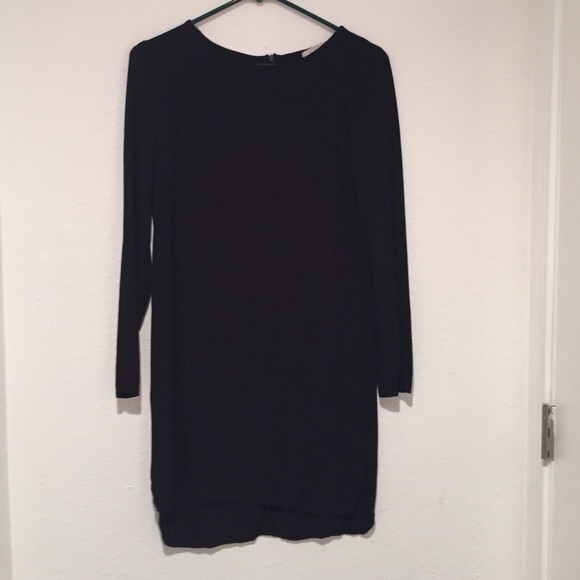 A Black Wayf dress from Nordstrom