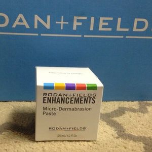 Rodan and Fields micro-Derm paste