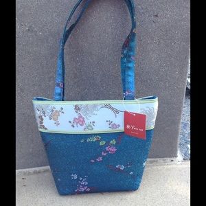 Yans NY Satchel Purse