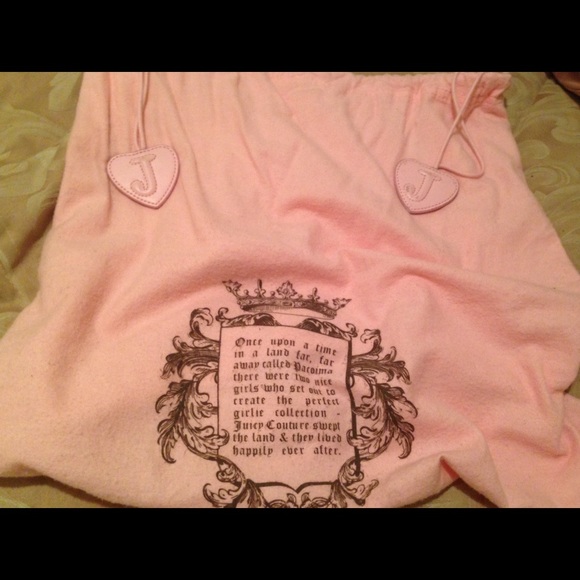 Juicy Couture handbag - Picture 2 of 3