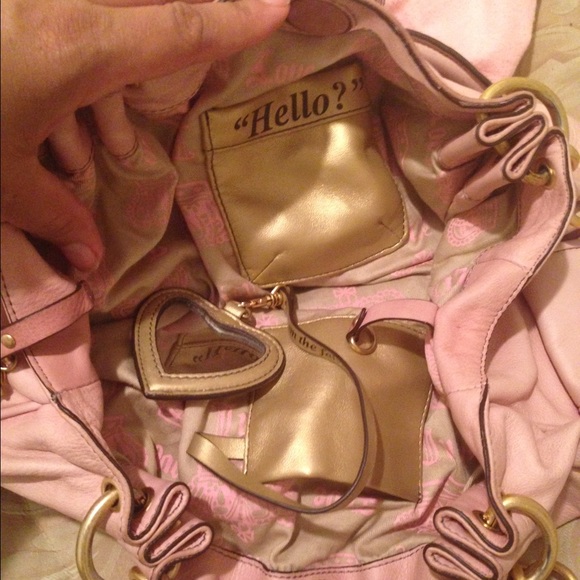 Juicy Couture handbag - Picture 3 of 3