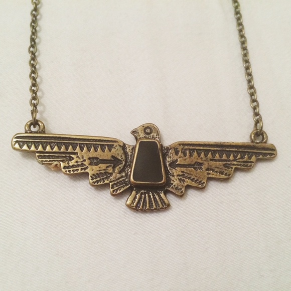 Thunderbird Necklace