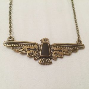 Thunderbird Necklace
