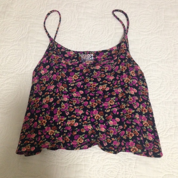 Floral crop