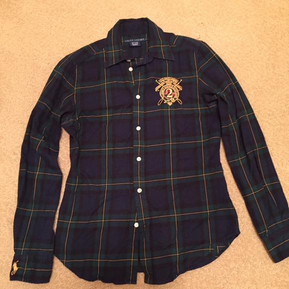 Ralph Lauren Button Down