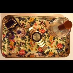 Kenneth Cole Gold Bracelet Watch