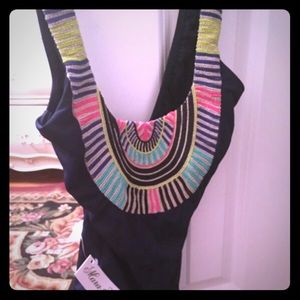 Mara Hoffman swimming suit