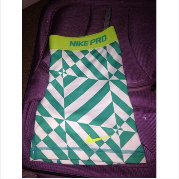 Nike Pro Shorts