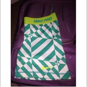 Nike Pro Shorts