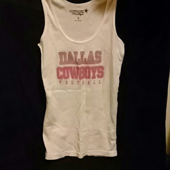 NWOT Dallas cowboys tank top
