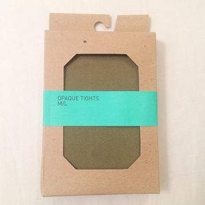 Opaque Tights