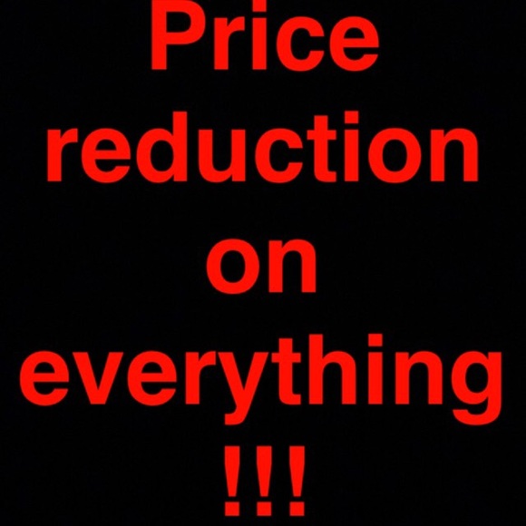 New prices