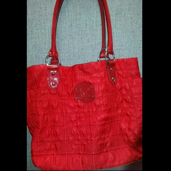 49 - Large quilted Liz bag