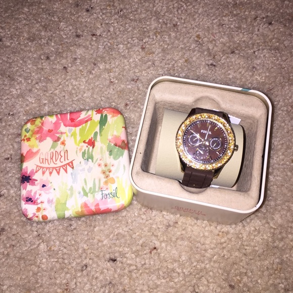 Fossil watch