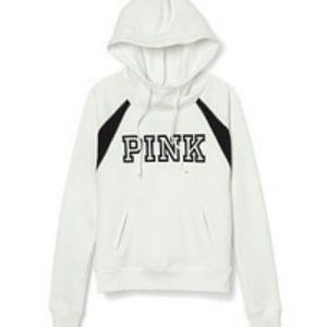 Vs cowel neck hoodie