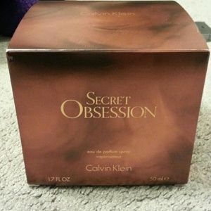 Calvin Klein perfume for women