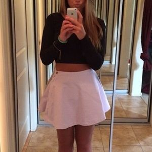 American Apparel skirt