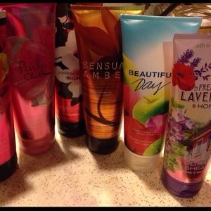 New Bath And body works 2x11