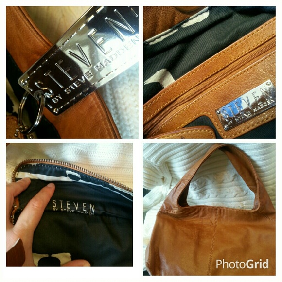 Steve Madden Handbags - 🎉 2day sale🎉Steve Madden leather handbag