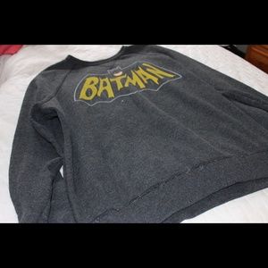 ✋SOLD✋ Batman Sweat Shirt