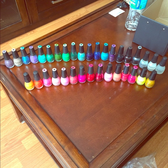 Sinful Colors Nail Polish