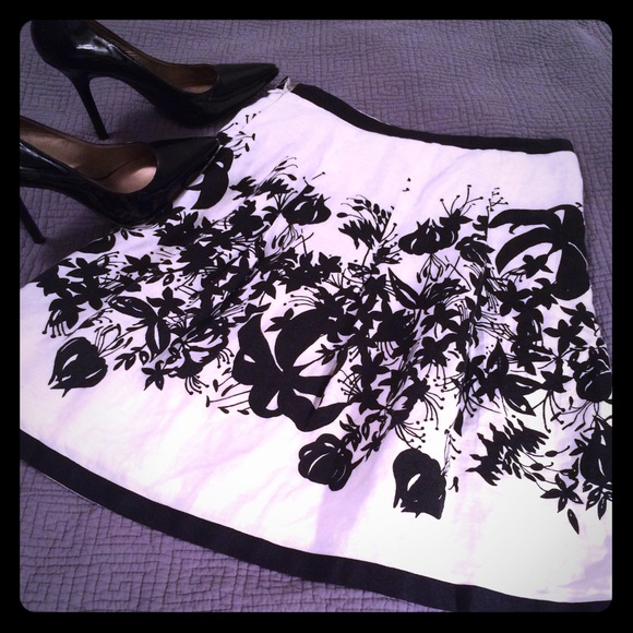 Adorable Skirt ann taylor 00P