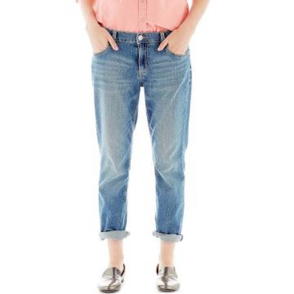 Joe Fresh Denim - Boyfriend jeans