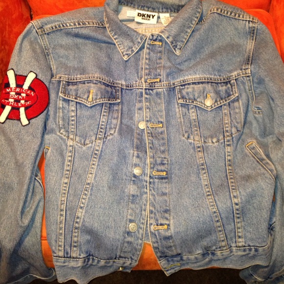 DKNY jacket
