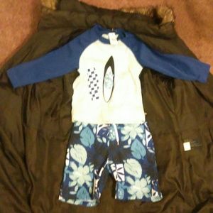 Gymboree Boy Swimwear