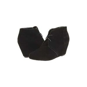 "Pascal" Oxford Booties