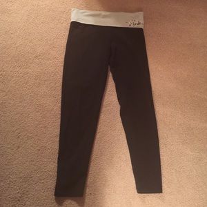Victoria's Secret Pink Yoga Pants
