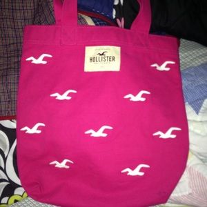 Hollister tote